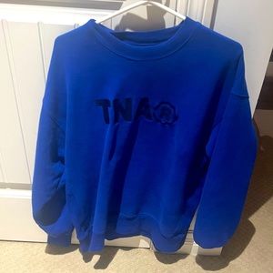 TNA sweater - almost brand new, never worn out